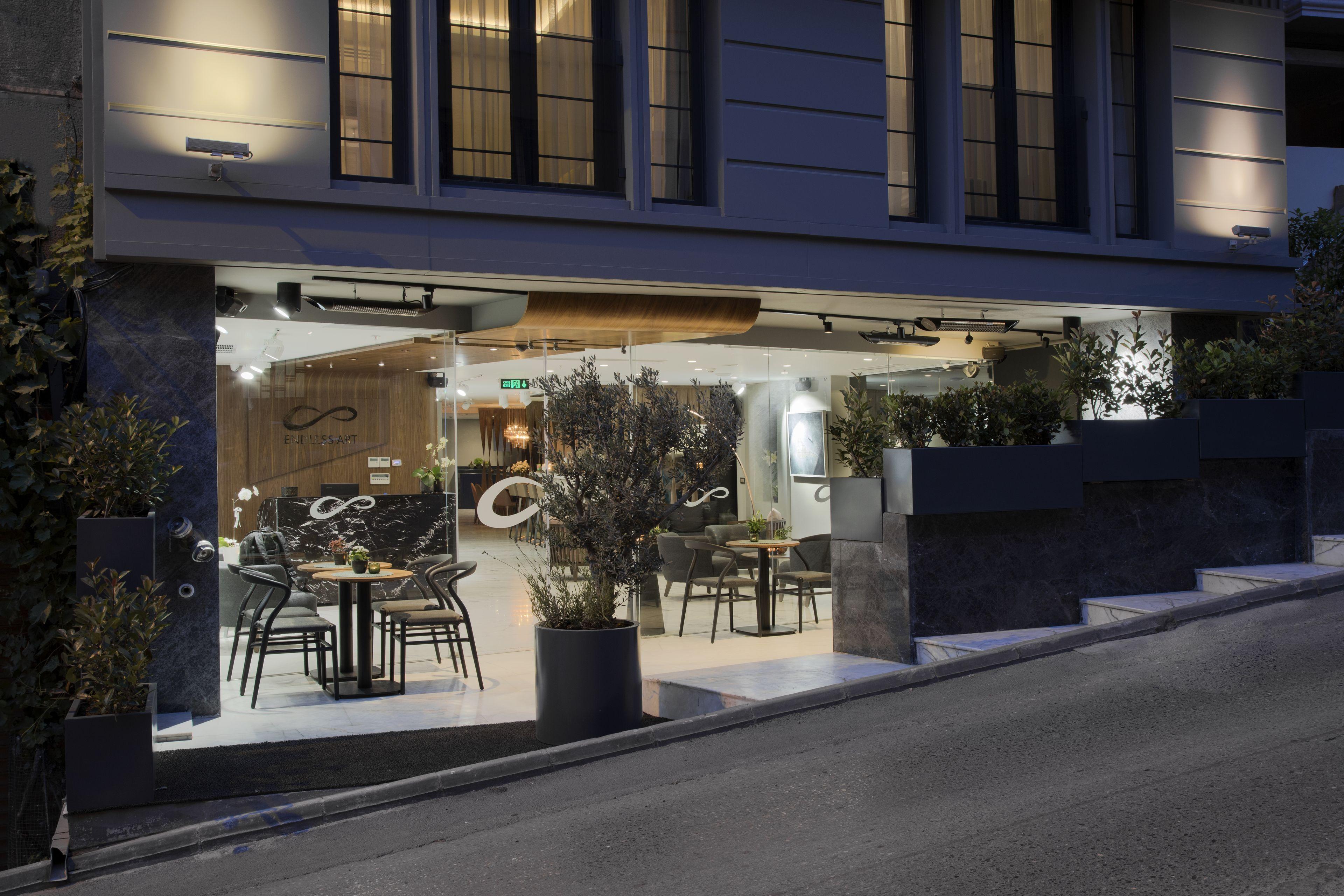 Endless Art Hotel-Special Category, Istanbul